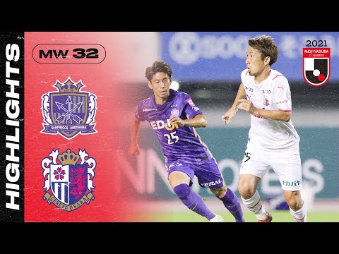Matchweek 32 Highlights | 2021 MEIJI YASUDA J1 LEAGUE