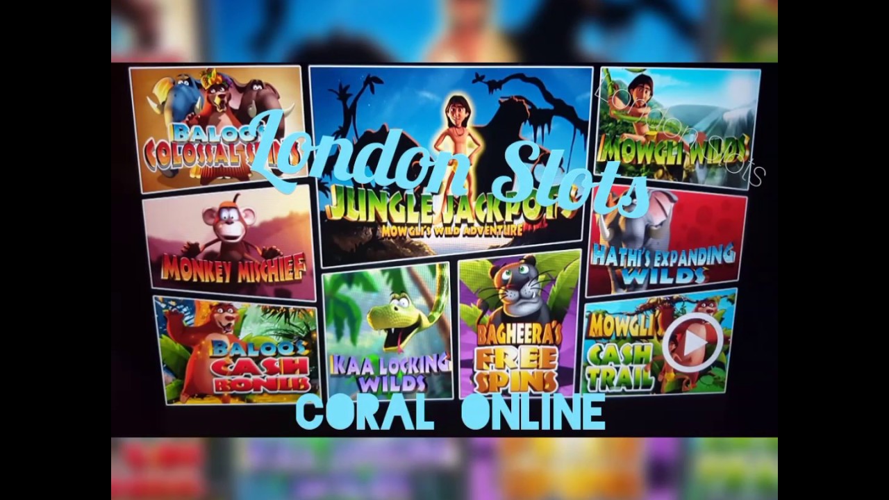 Coral online slots Coral online slots