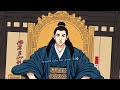 The Complete History Of Feudal Japan!