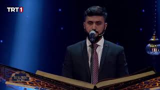 Kuranı Kerimi Güzel Okuma Yarışması 26.Bölüm Kadir Gecesi Âl-I Imran 190 194 Ayetleri