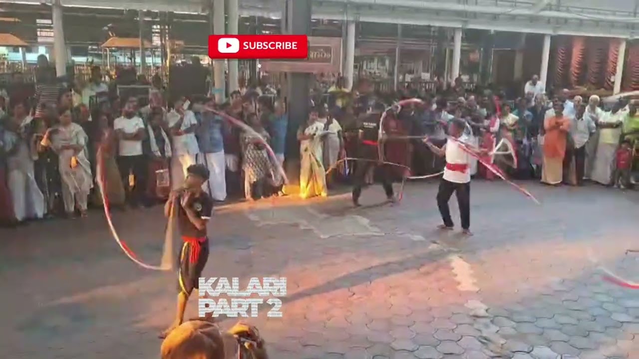  💜 Kalari part 2💜 Please Like 💜 Comment 💜 Share 💜