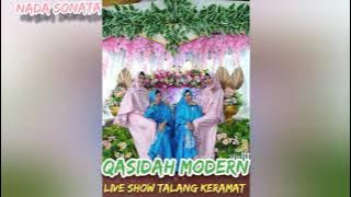 Qasidah Modern Nada Sonata Palembang