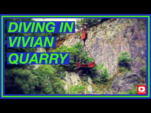 Diving Vivian | UK Dive Site Guide | Vivian Slate Mine a PADI Scuba Diving Centre with Clare Dutton