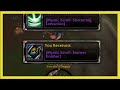 how to get SINISTER FINISHER in Warcraft reborn - ascension bronzebeard!
