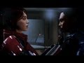 Shepard Kisses Traynor - Squadmates' Reaction (Citadel DLC)