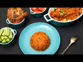 "Flavors of Africa: A Culinary Odyssey Celebrating Rich Heritage"