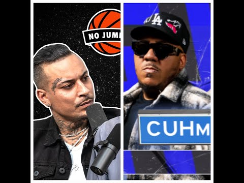 Sharp From No Jumper Gets Into Heated Conversation With AceBoyPun While On The Phone With AD