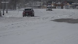Cancelations and delays continue due to the extreme cold weather