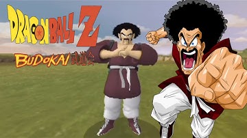 DBZ Budokai: Hercule vs. Goku and Vegeta