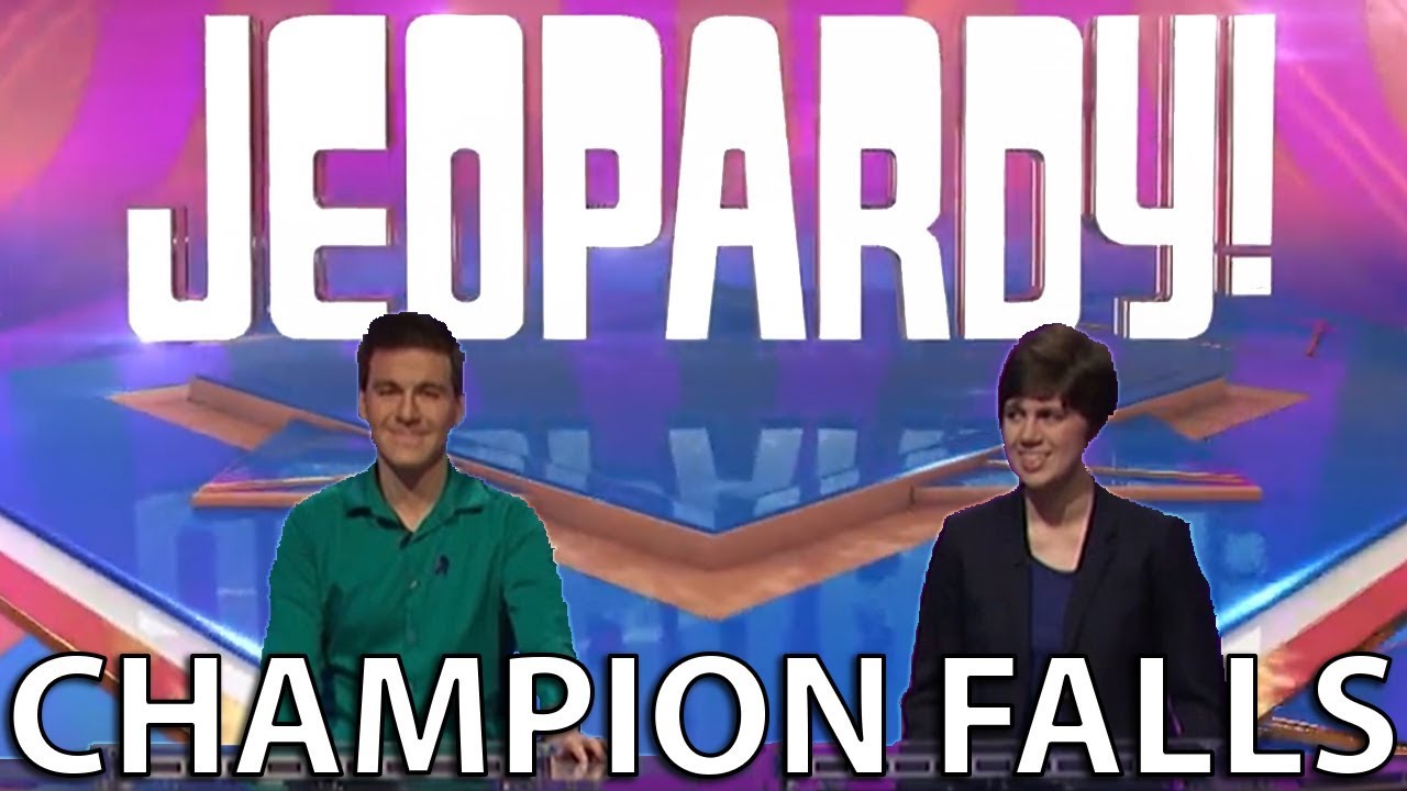 nfl picks league James Holzhauer's Jeopardy! Streak ENDS - Betting Update