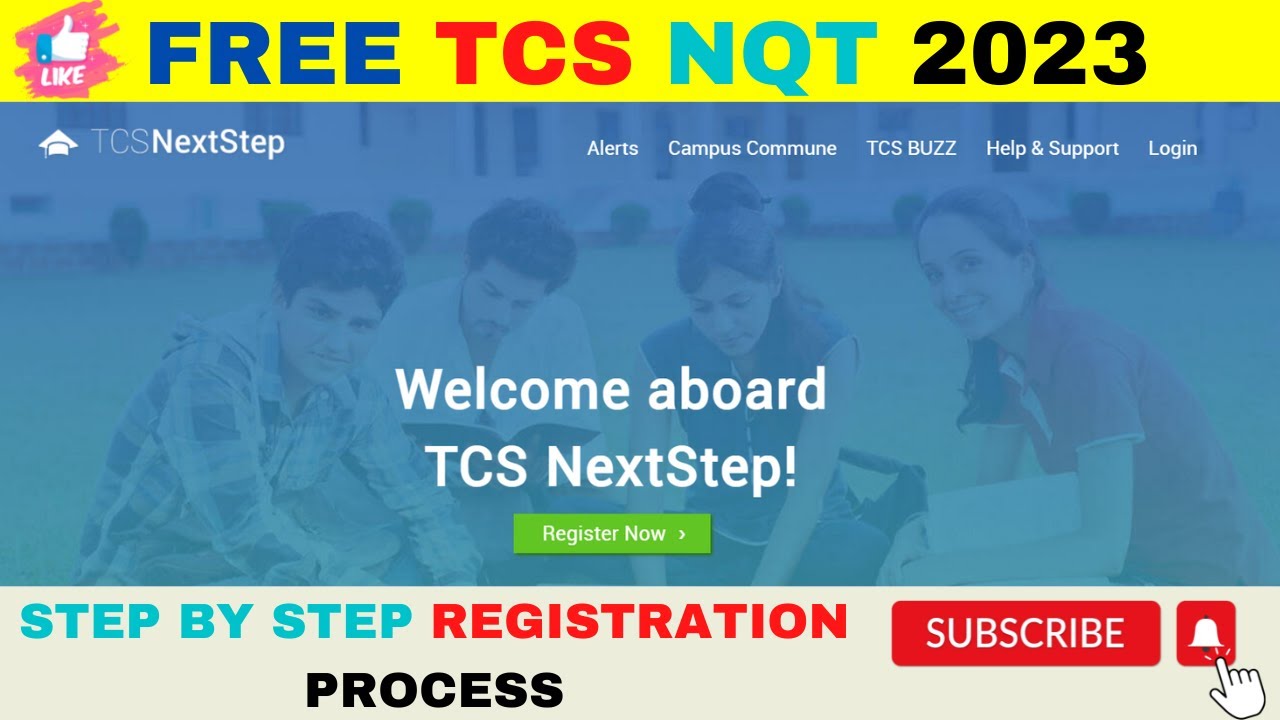 tcs ppt presentation 2023