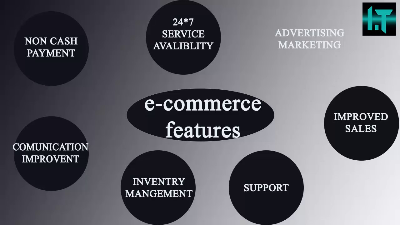 characteristics of e commerce pdf