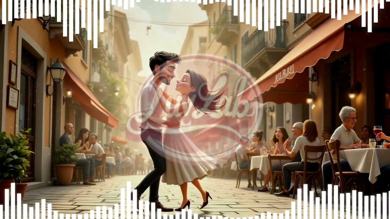 Dancing Through the Day - EN Lovesong - made with SunoAI