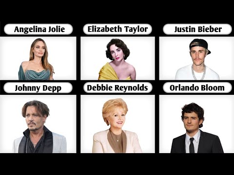 Celebrities Who Hate Each Other - YouTube