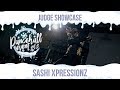 Sashi Xpressionz | JUDGE SHOWCASE | DANCEHALL EVENT vol.5