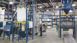 When Two Bulk Conveyors are Better Than One