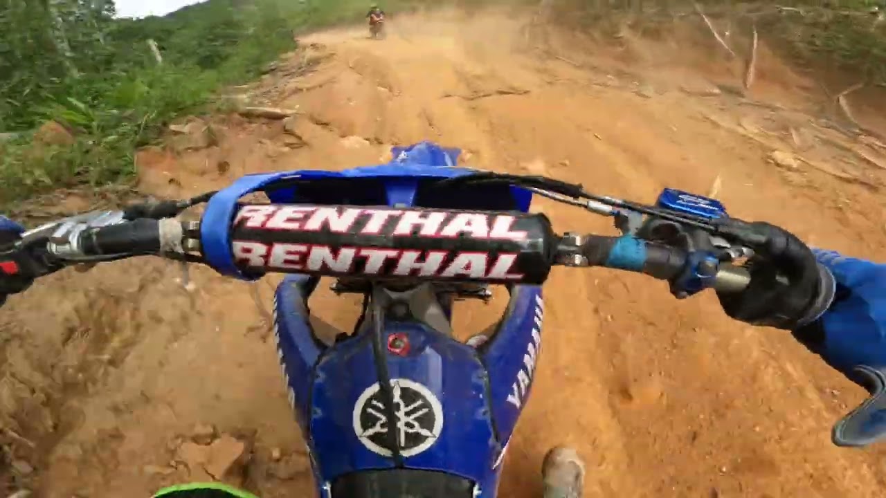 9 Trilhão do Rogerio timbe tijucas yzf250