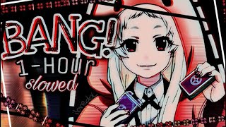 Download lagu BANG! 💥 AJR [slowed] - 1 Hour