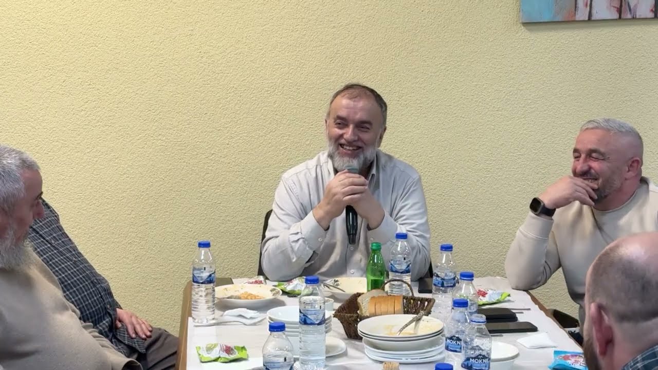 Darka 2026 me hoxhë Mazllam Mazllami