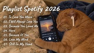 Céline Dion - To Love You More, Whitney Houston, Mariah Carey, Kelly Clarkson | Mix Playlist 2026
