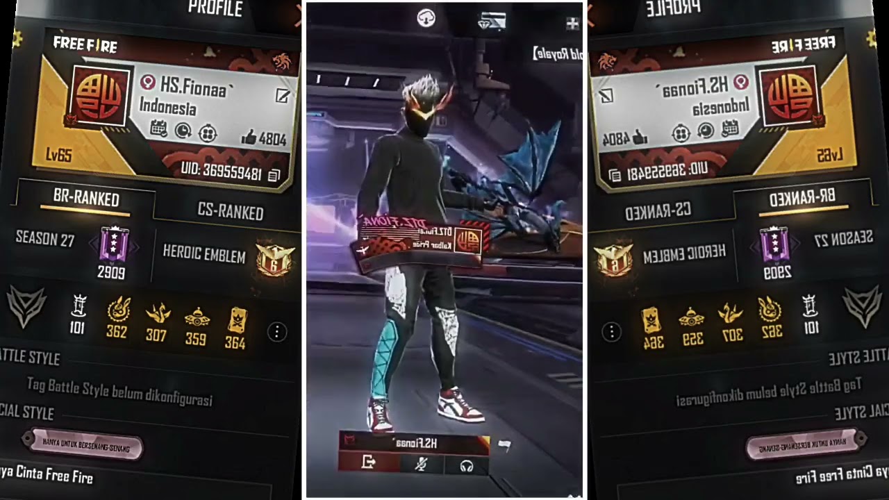 PRESET FF 😼 DJ OLD SAFONAMIX MENGKANE😎