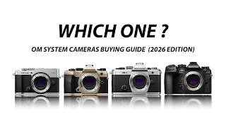 OM System PEN is BEST M43 camera in 2026?