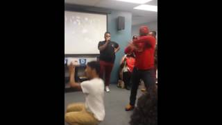 Kane 007 vs Legendary Sheldon Revlon