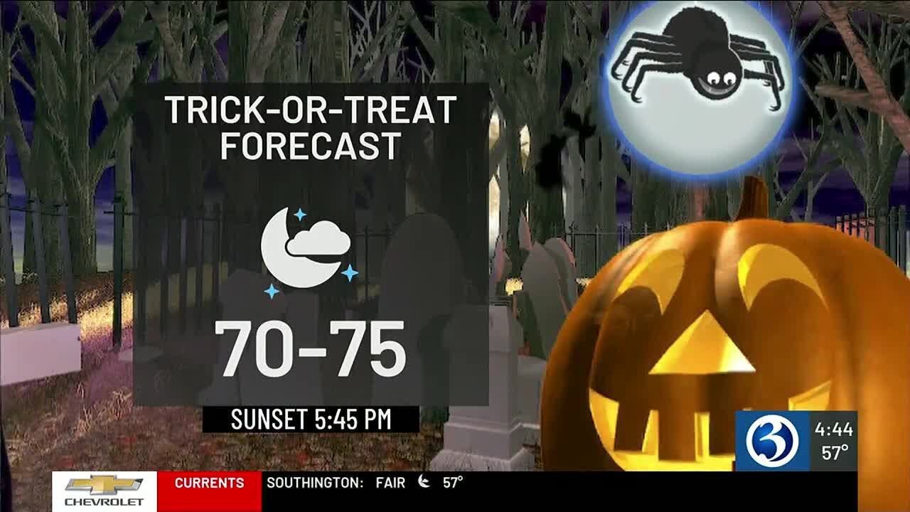 Technical Discussion: Halloween is a First Alert Weather Day for record ...