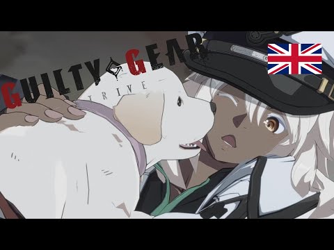 Guilty Gear Strive [ENG DUB] - All Character Intros & Victory Poses