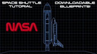 Spaceflight Simulator Space Shuttle Tutorial (Part I of II)