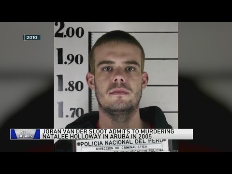 Joran Van Der Sloot Details How He Killed Natalee Holloway In New Testimony