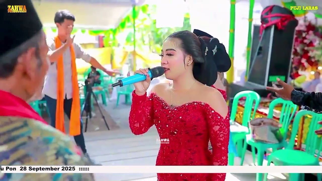 wedding santi dan imam 28 september 2025, depok kemiri , puji laras