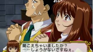 20141124-02【サクラ大戦】サクラ大戦３〜巴里は燃えているか〜【勝利のポーズッ、決めっ！最終回 1/2】