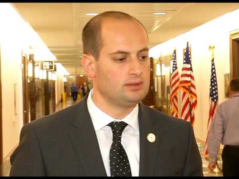 მიხეილ ჯანელიძე ამერიკელ კონგრესმენებსა და სენატორებს შეხვდა