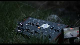 Behringer DeepMind 12D/12/6 - Pirin V1 (Melodic Techno, Trance & Ambient)
