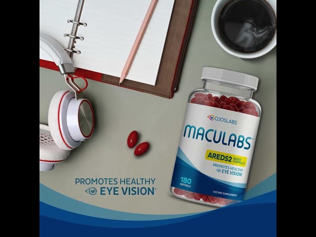 areds 2 eye vitamins