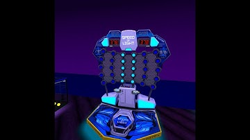 Home Arcade Series: LAI Speed of Light VR