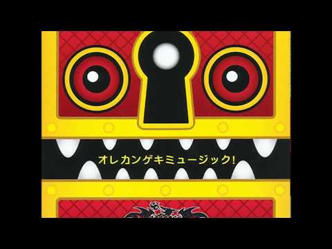 キラキラオレカ製造中！