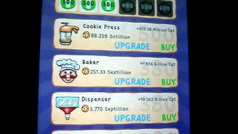 Cookie Collector 2 the secret (OLD! NEW UPDATED VERSION IN DESCRIPTION!)