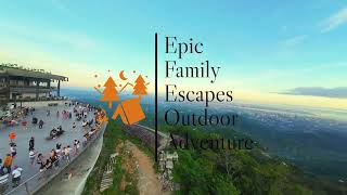 💨 Highland Thrills: Cinematic Drone from Tops of Cebu 🚁✨ | 4K