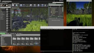 ArduCpoter SITL with Unreal Engine 4 part 1