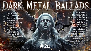 Where Angels Burn   Dark Metal Ballads Vol 24 