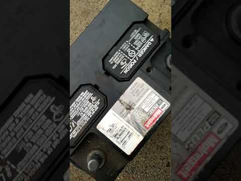 Video: Sa zgjat bateria e makinës Ford?