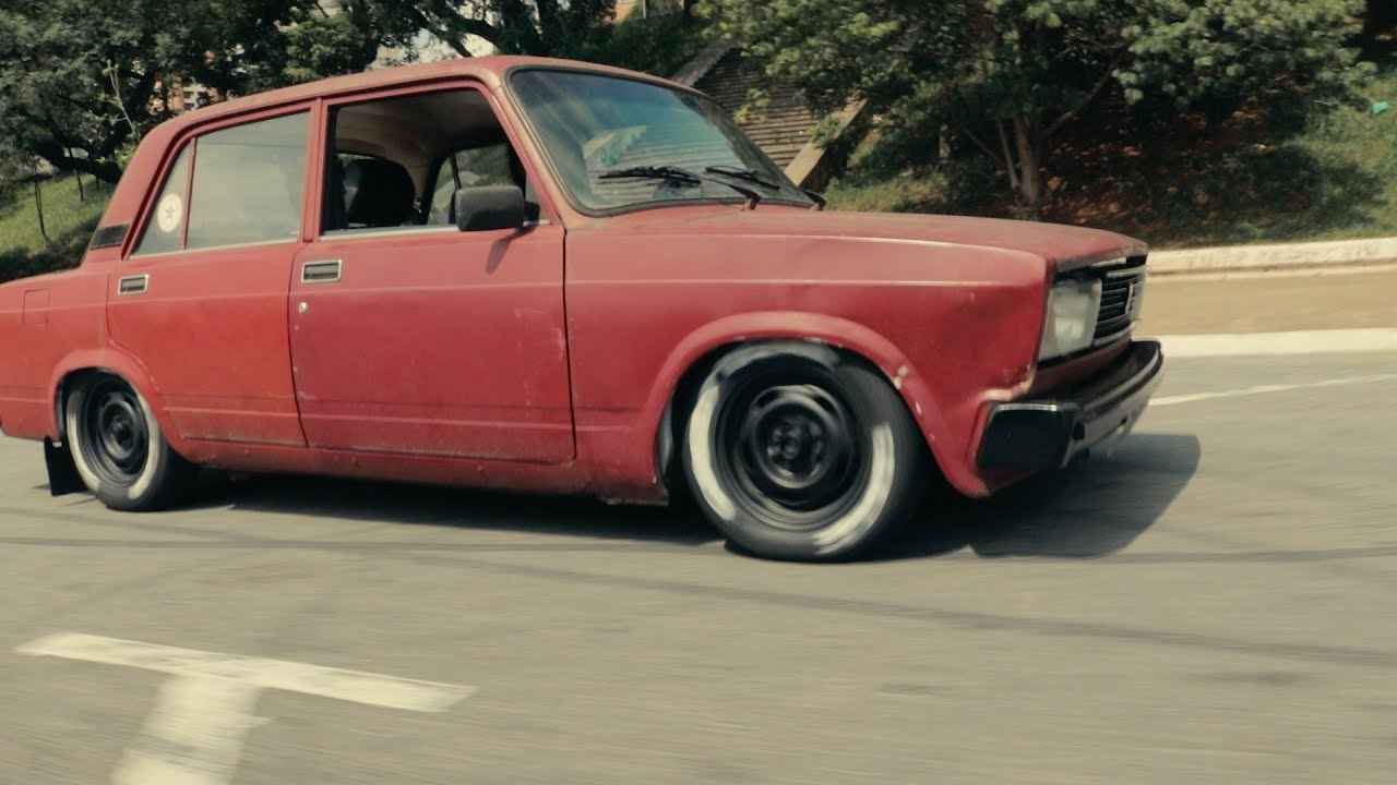 Lada laika sw
