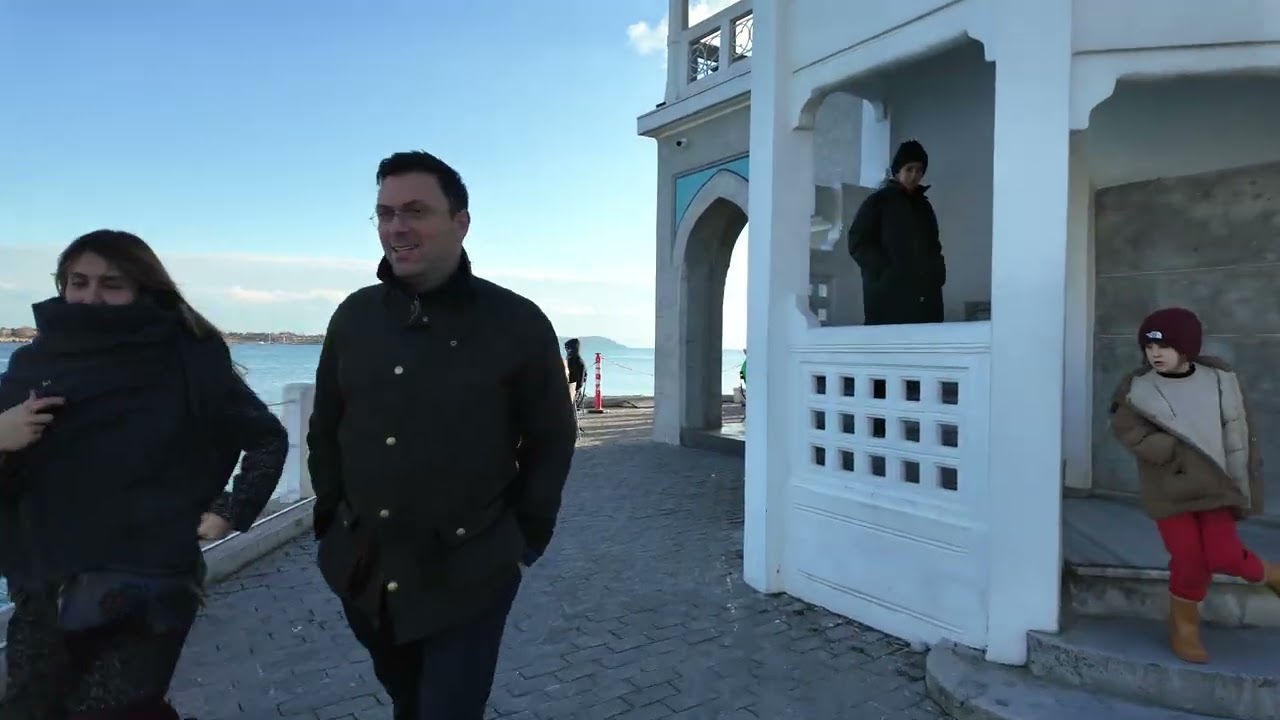 Kadıköy and Moda-The Asian Side of Istanbul