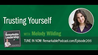 Trusting Yourself with Melody Wilding