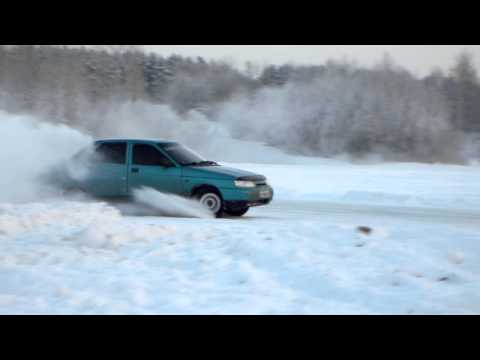 DRIFT VAZ 2110
