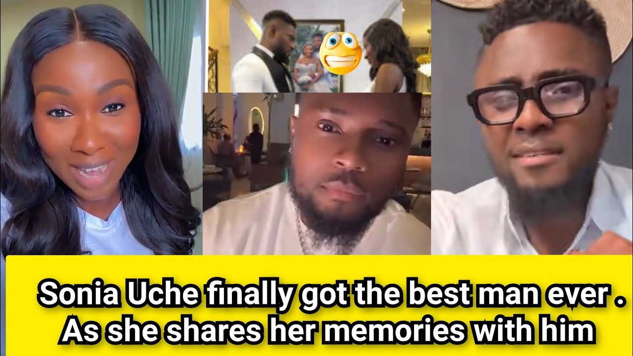 Соня Уче наконец-то нашла самого лучшего мужчину на свете. Она делится воспоминаниями о времени, ...