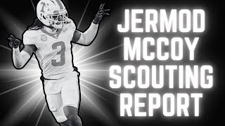 Why Jermod McCoy is the 2026 NFL Draft's best CB: A scouting breakdown