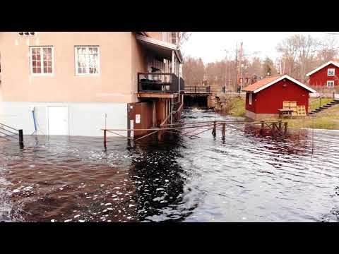 Video: Orsaker Till översvämningen: Sju Mil Under Kölen - Alternativ Vy